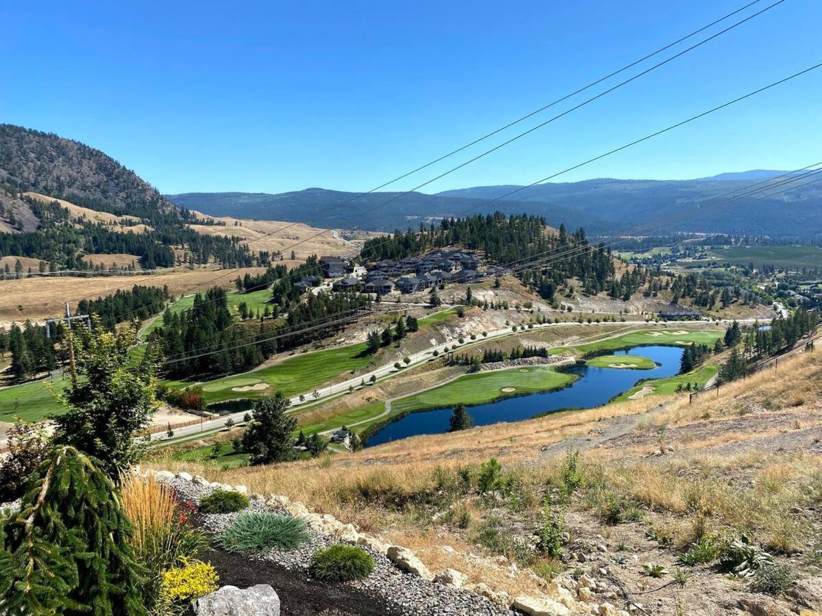 Beautiful Suite On Golf Course Kelowna Exterior photo